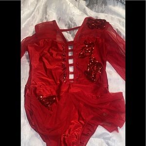 Dance costume